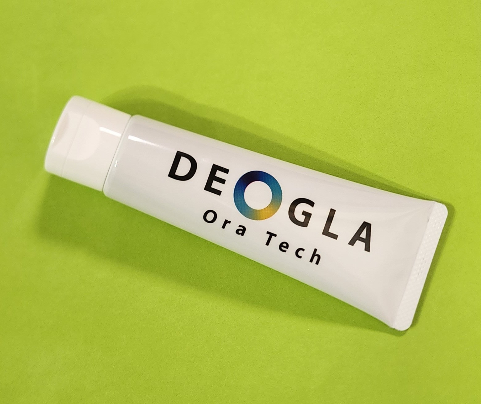 デオグラオーラテック オリジナル/DEOGLA/歯磨き粉を使ったクチコミ（1枚目）