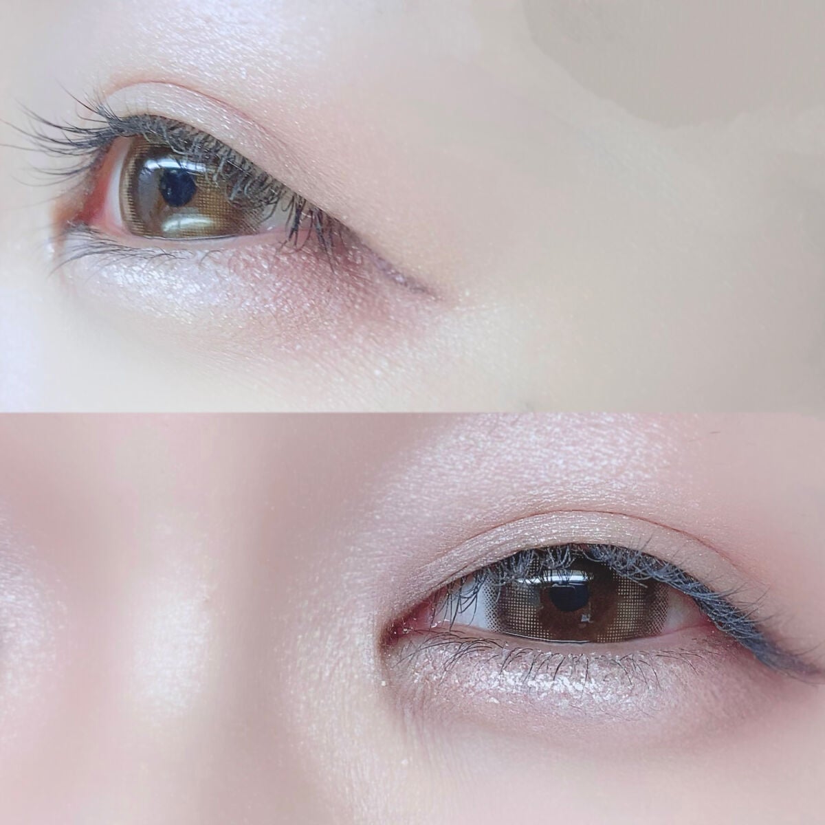 耐久カールマスカラ/CEZANNE/マスカラを使ったクチコミ(5枚目)