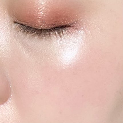 パールグロウハイライト/CEZANNE/パウダーハイライトを使ったクチコミ(4枚目)