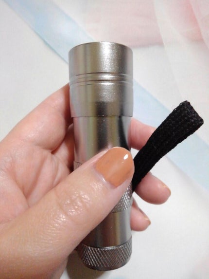 ジェルネイル(ライト対応)/セリア/ジェルネイルを使ったクチコミ(5枚目)