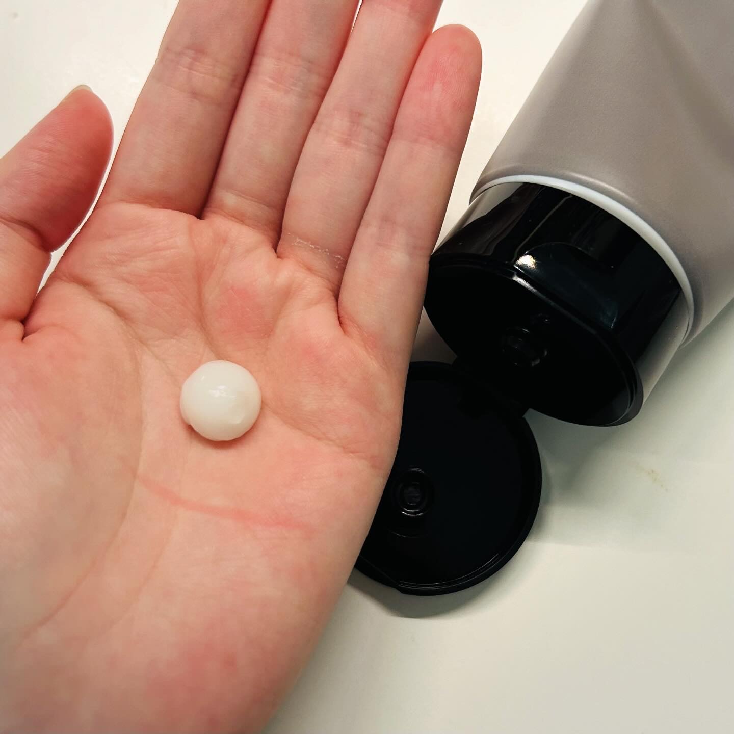 &be ヘビーグロウトリートメント/&be HAIR/洗い流すヘアトリートメントを使ったクチコミ（3枚目）