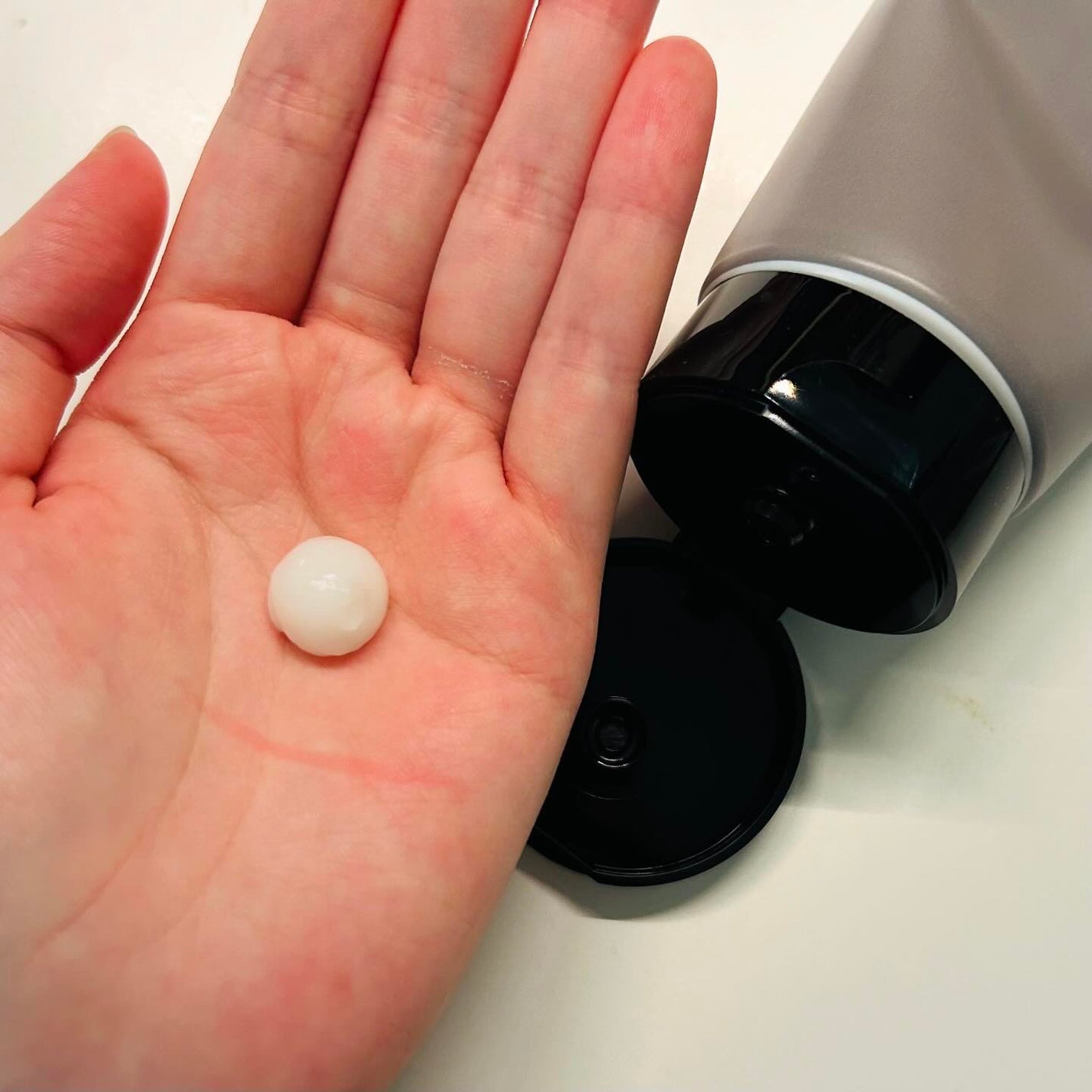 &be テイクダウンシャンプー/&be HAIR/市販シャンプーを使ったクチコミ(3枚目)