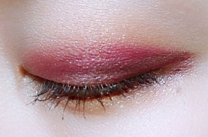 ショコラスウィート アイズ/リンメル ロンドン/アイシャドウパレットを使ったクチコミ(3枚目)