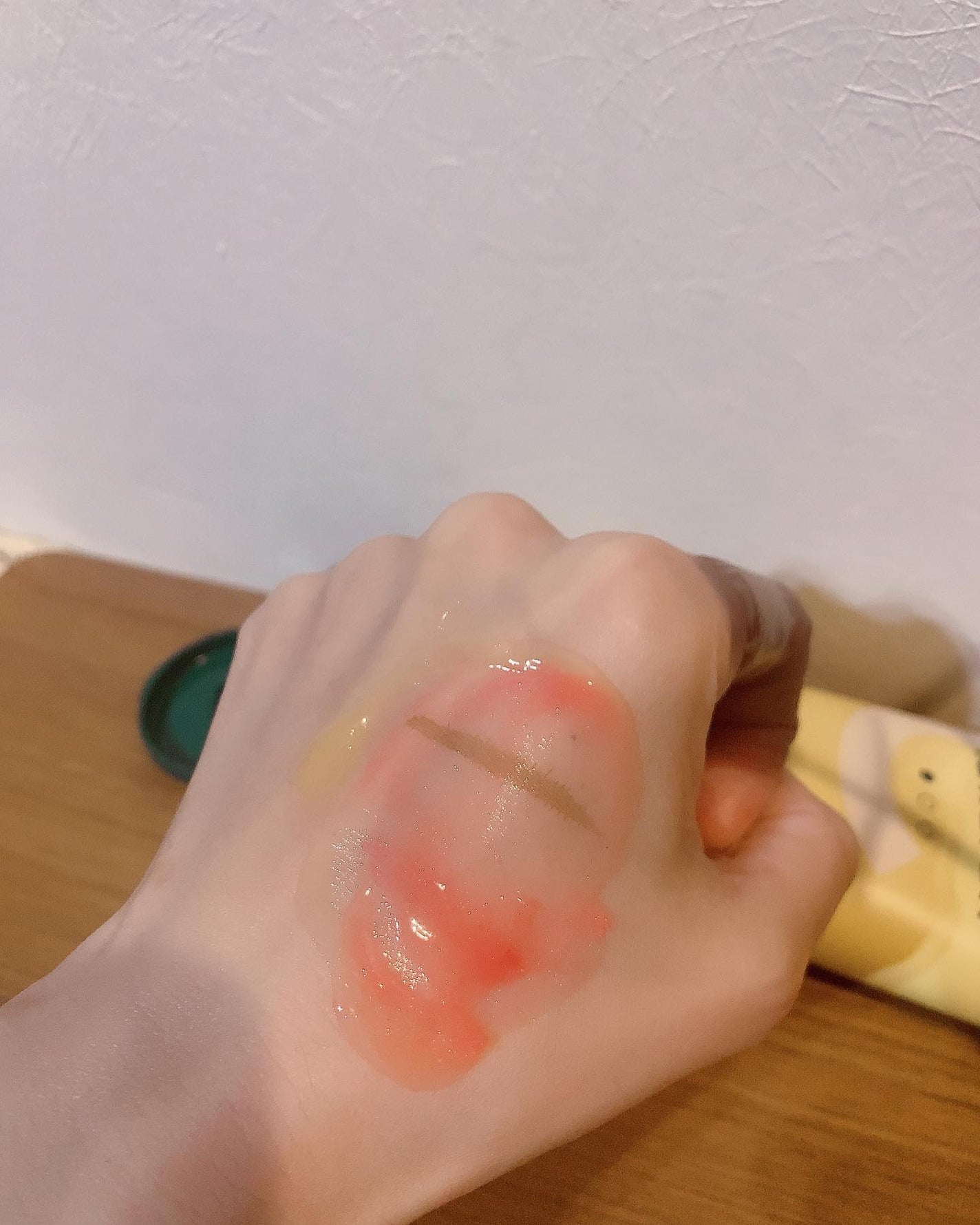 ビタバランスジェルクレンジング/.akaran/クレンジングジェルを使ったクチコミ(6枚目)