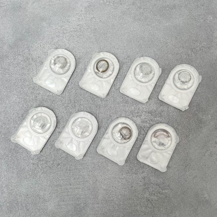 OvE(オヴィ) 1day/OvE/ワンデー(1DAY)カラコンを使ったクチコミ(5枚目)