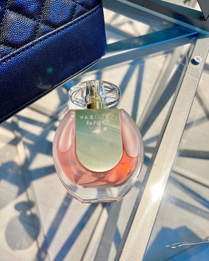 リ フレクト カメリア オードパルファム/ヴァシリーサ/香水(レディース)を使ったクチコミ(3枚目)