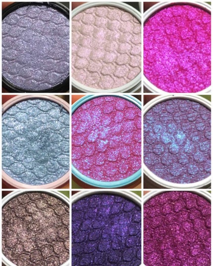 Super Shock Shadow/ColourPop/単色アイシャドウを使ったクチコミ(2枚目)