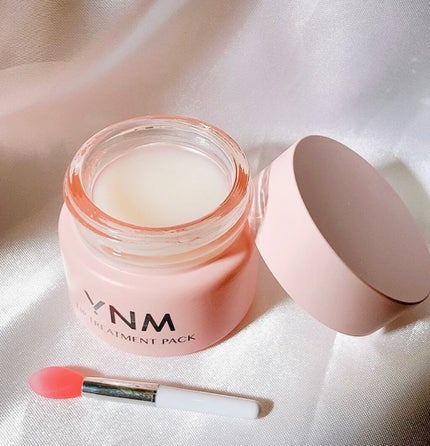 YNM リップトリートメントパック/YNM/リップマスクを使ったクチコミ(4枚目)