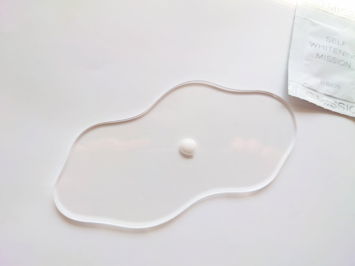 セルフホワイトニング ミッション/ALBION/美容液を使ったクチコミ(4枚目)