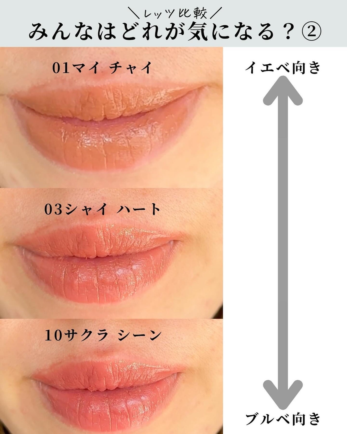 RMK デューイーメルト リップカラー/RMK/口紅を使ったクチコミ(8枚目)