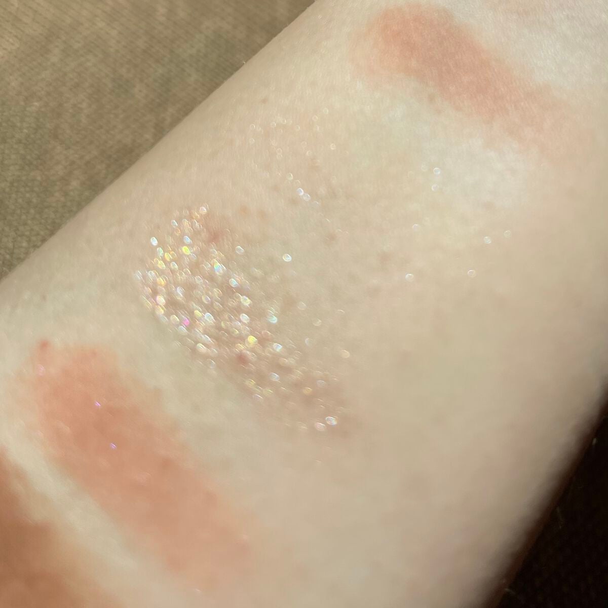 ブルーミング エディション シークレット ガーデン パレット/DEAR DAHLIA/アイシャドウパレットを使ったクチコミ(8枚目)