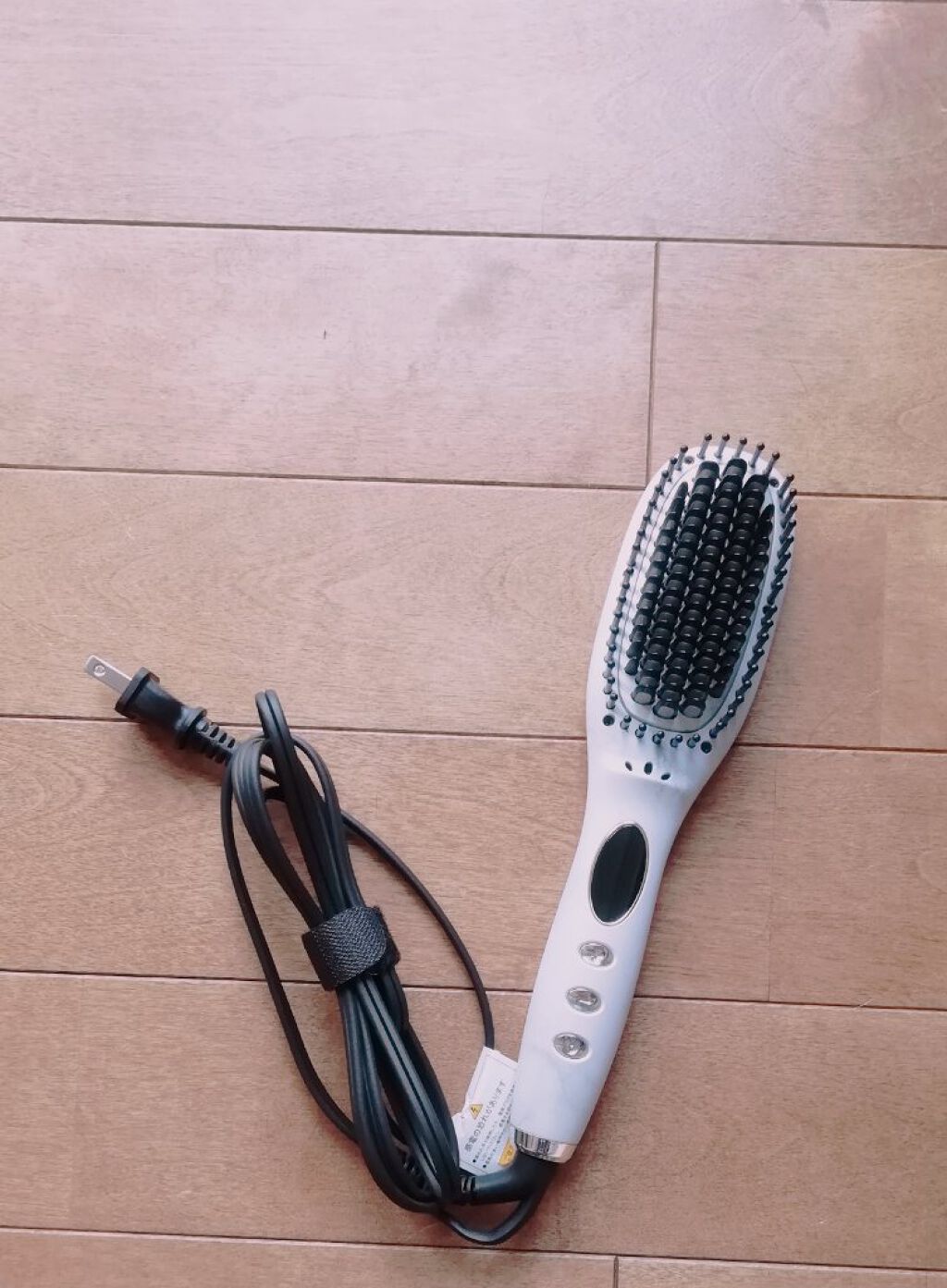 を使ったクチコミ（1枚目）