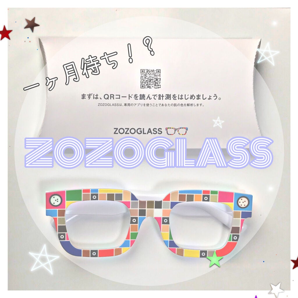 ZOZOGLASS/ZOZOTOWN/その他を使ったクチコミ(1枚目)