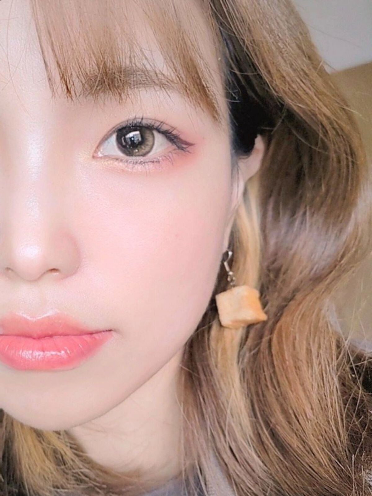 ショコラスウィート アイズ/リンメル ロンドン/アイシャドウパレットを使ったクチコミ(4枚目)