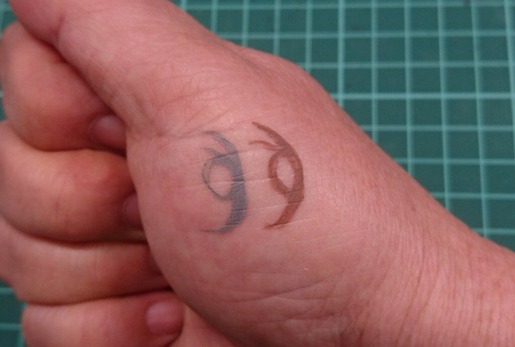 パーフェクトマルチアイズ/キャンメイク/アイシャドウパレットを使ったクチコミ（2枚目）