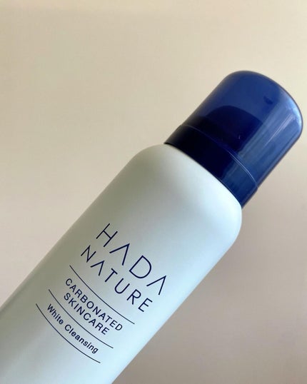 炭酸ホワイトクレンジング/肌ナチュール/クレンジングクリームを使ったクチコミ(2枚目)