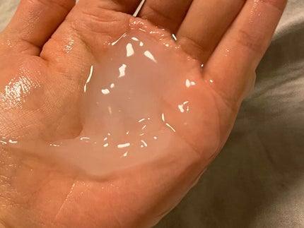 アクアスージングクリームマスク/Real Barrier/シートマスク・パックを使ったクチコミ(3枚目)