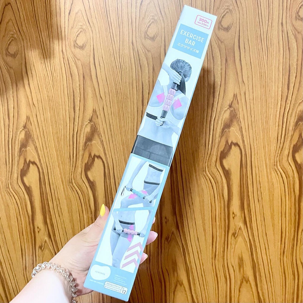 エクササイズ棒 DAISO