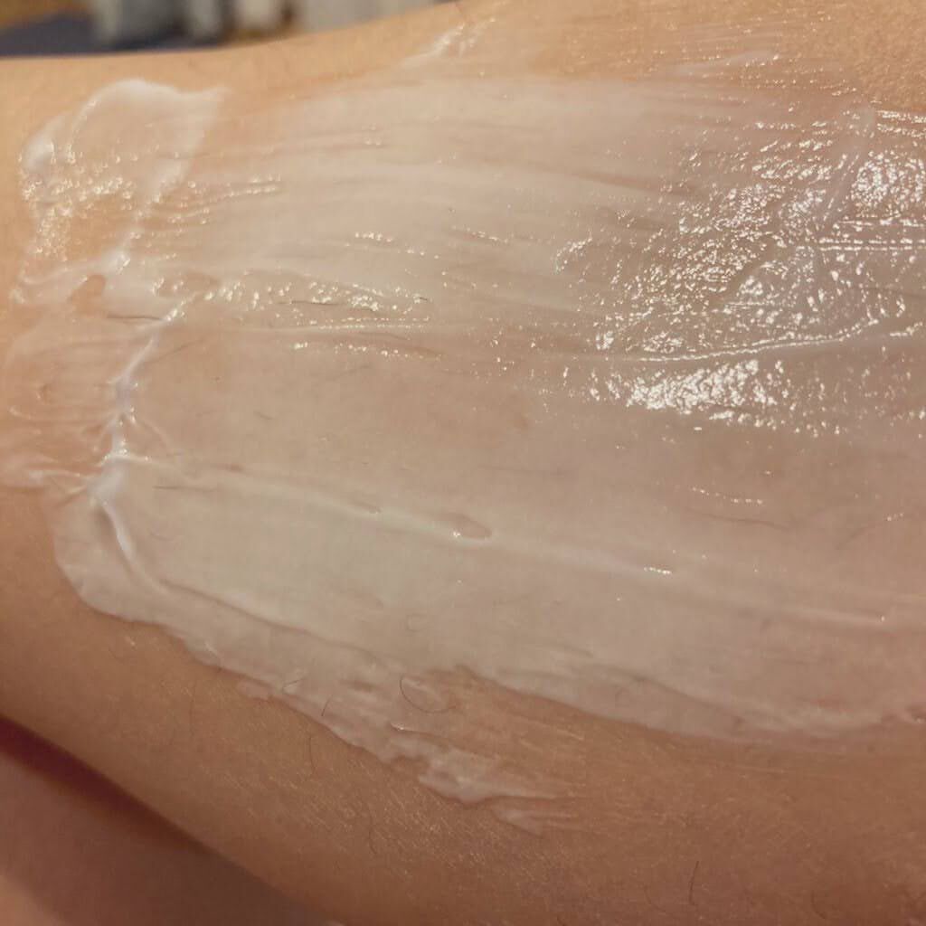 ミュゼコスメ メンズ 薬用ヘアリムーバルクリーム ホワイトシトラスの香り/ミュゼコスメ/除毛クリームを使ったクチコミ(2枚目)