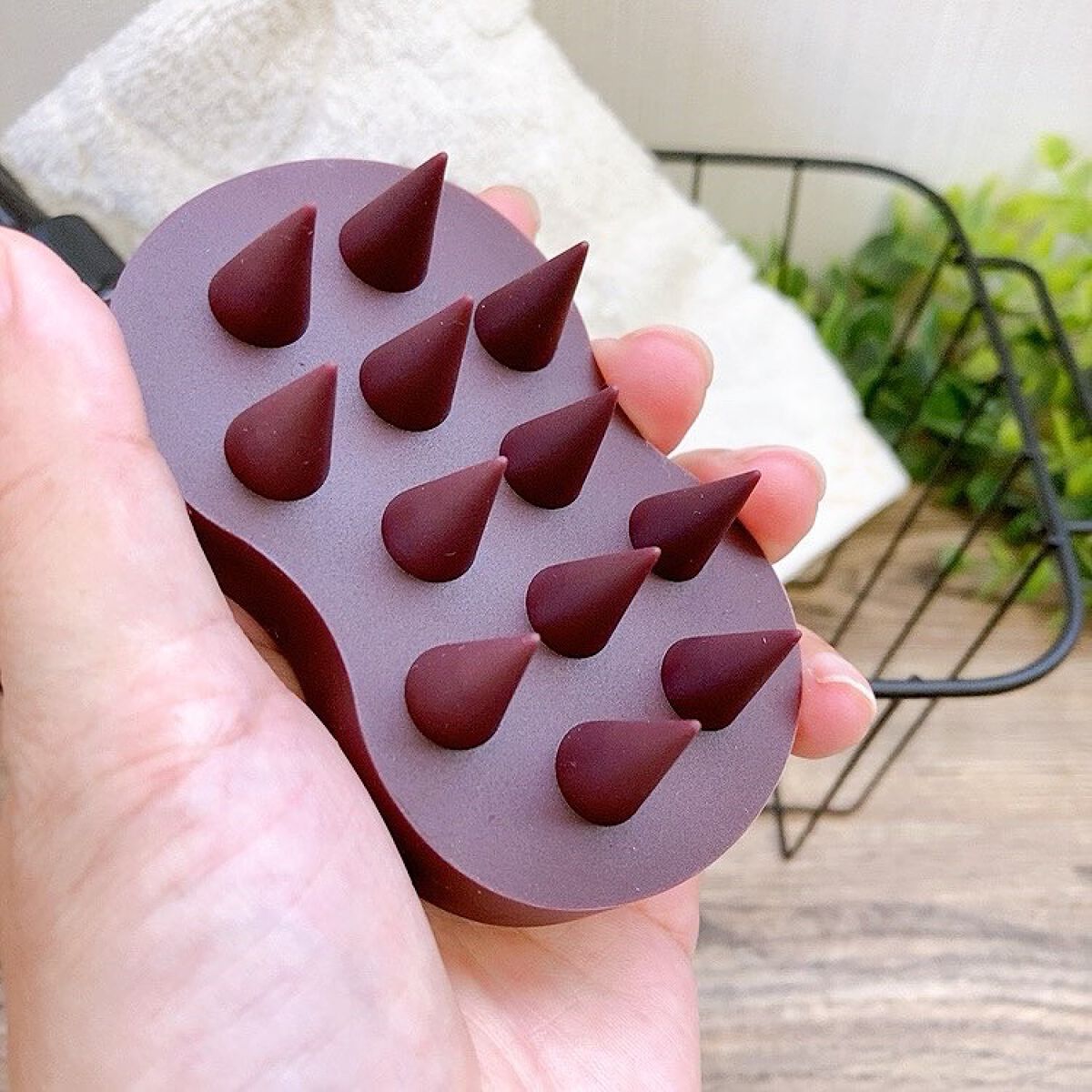 ディープスカルプクレンジング 限定ブラシ付きセット/ホグーラ/その他キットセットを使ったクチコミ(5枚目)