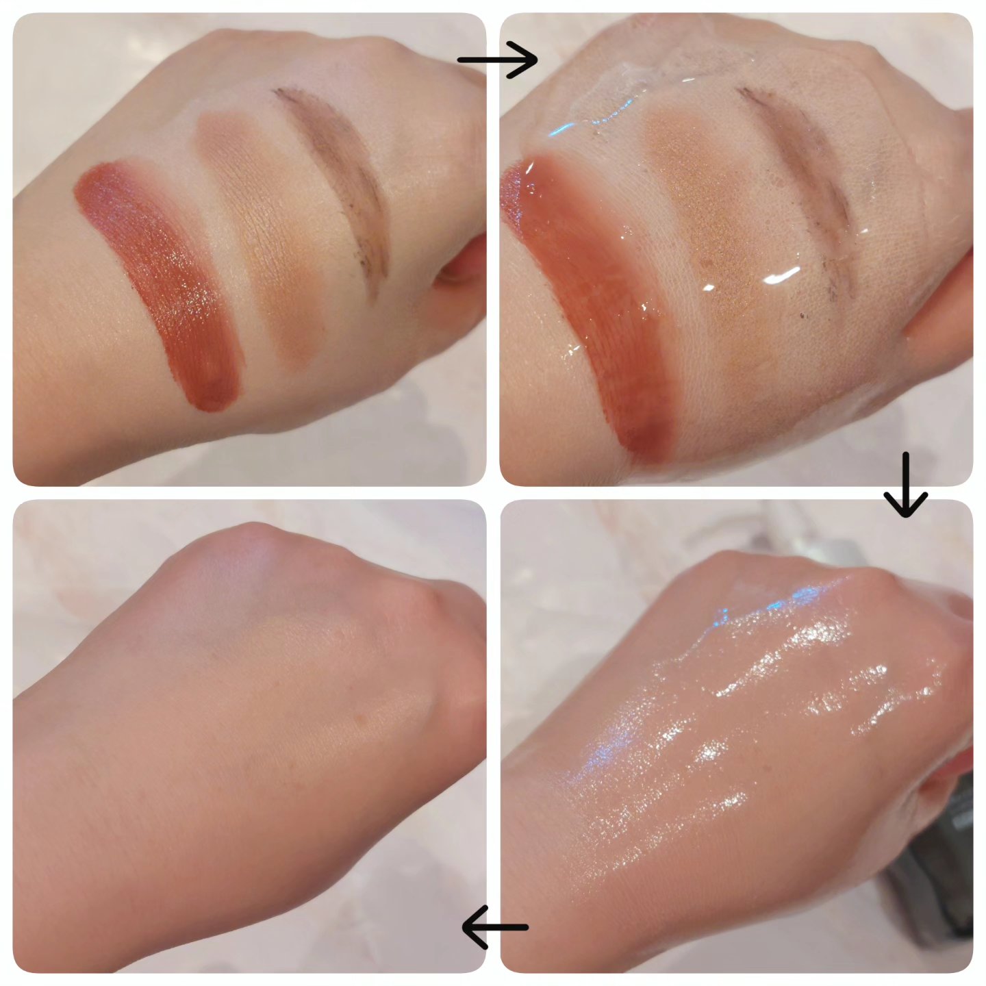 ビオレ ザ フェイス 泡洗顔料 スムースクリア プラス/ビオレ/泡洗顔を使ったクチコミ（3枚目）