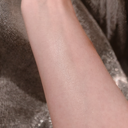 スキンルミナスハイライター/DEAR DAHLIA/パウダーハイライトを使ったクチコミ(4枚目)