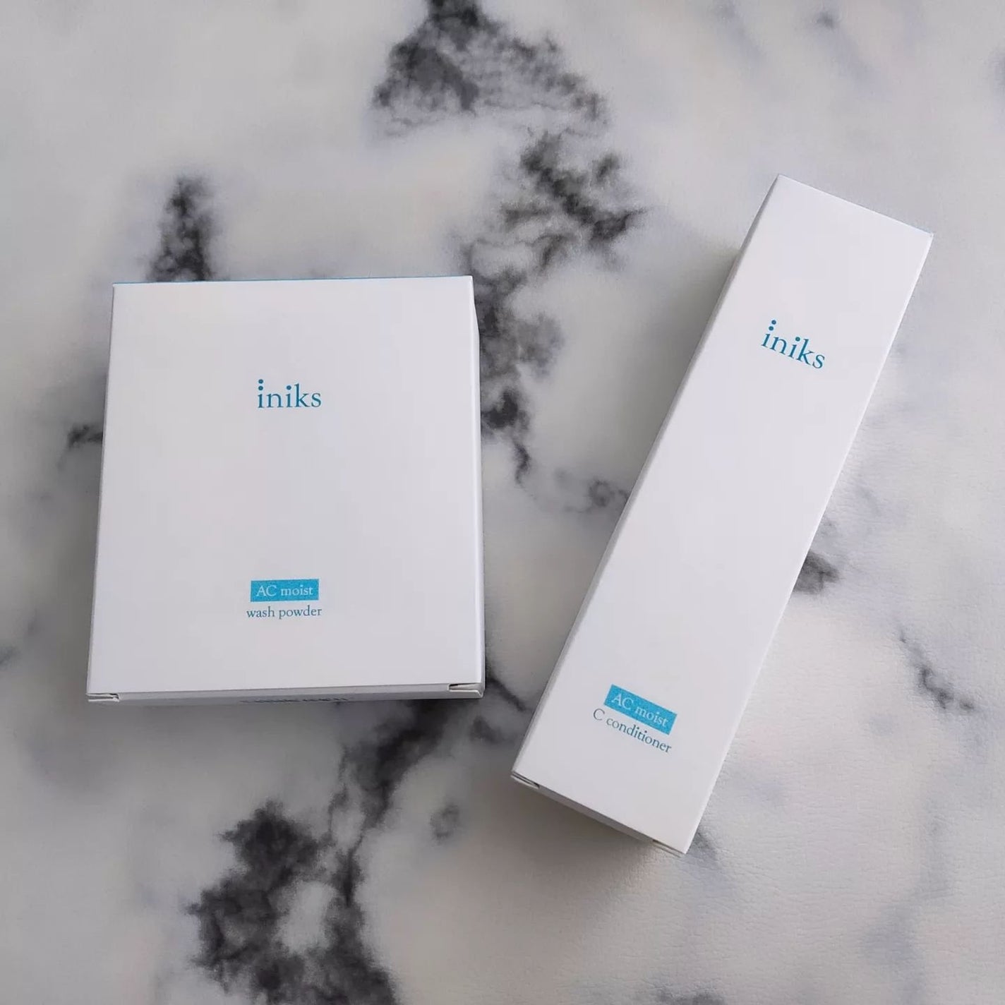 ACモイスト ウォッシュ パウダー/iniks/洗顔パウダーを使ったクチコミ(8枚目)