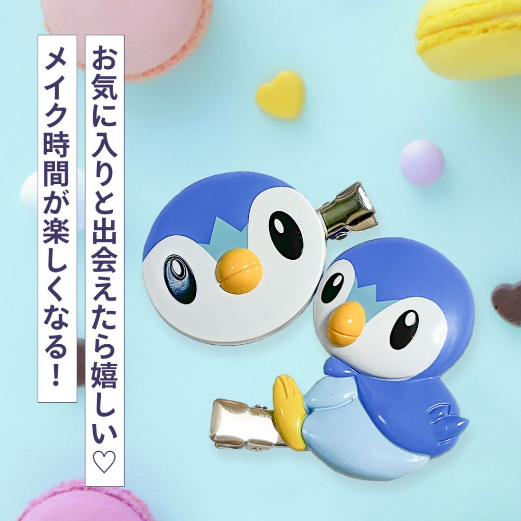 ヘアクリップ/マリモクラフト/ヘアアクセサリーを使ったクチコミ(1枚目)