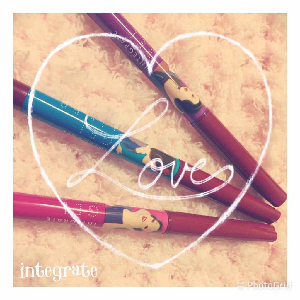 スナイプジェルライナー(シャドウタッチ)/インテグレート/ジェルアイライナーを使ったクチコミ(1枚目)