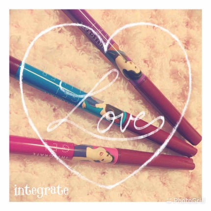 スナイプジェルライナー(シャドウタッチ)/インテグレート/ジェルアイライナーを使ったクチコミ(1枚目)