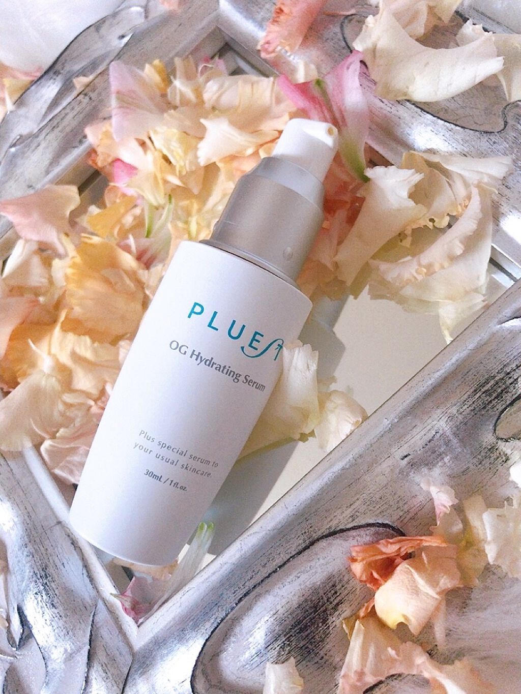 OG ハイドレーティングセラム/PLUEST/美容液を使ったクチコミ(1枚目)