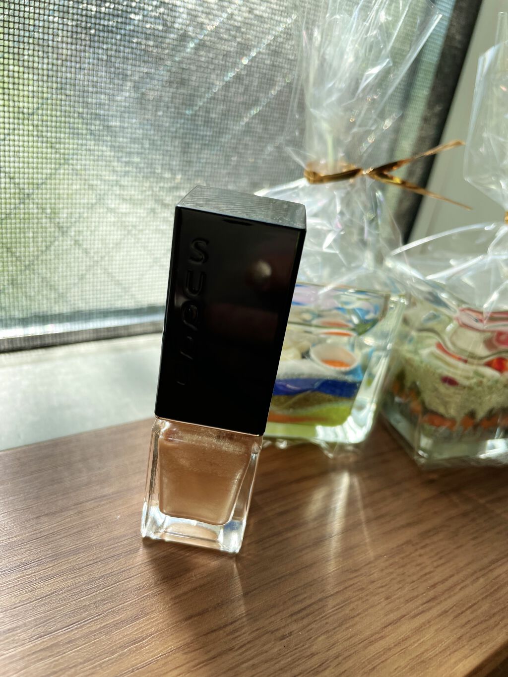 ネイル カラー ポリッシュ/SUQQU/マニキュアを使ったクチコミ（2枚目）