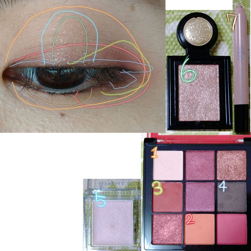 ブラッディライアー コーティングティント/lilybyred/リップティントを使ったクチコミ(3枚目)