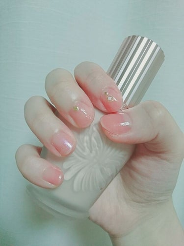 
・パラドゥ お直しさんのネイルファンデーション PO
・ザ・ダイソー ウィンマックス ネイルスパークス ピンクオパール
・NAIL HOLIC トップコート SP012

・ザ・ダイソー 3Dネイルア