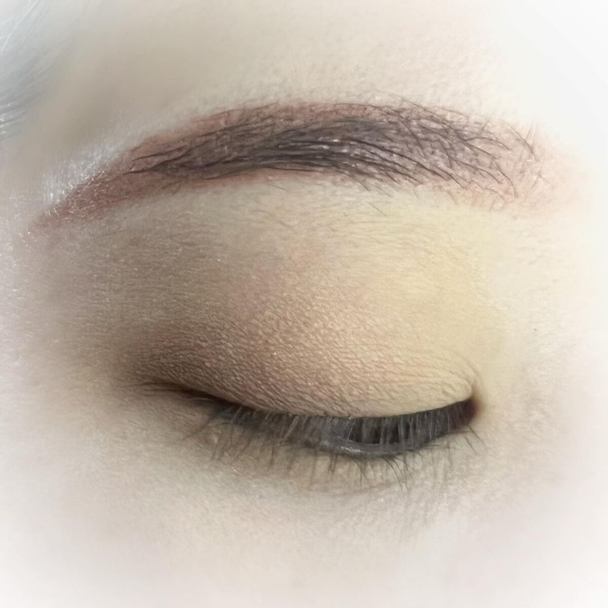 COLORFUL EYE PALETTE/NAMING./アイシャドウパレットを使ったクチコミ(4枚目)