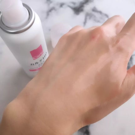 カルテHD モイスチュア フェイス&ボディスプレー/カルテHD/ミスト状化粧水を使ったクチコミ(4枚目)