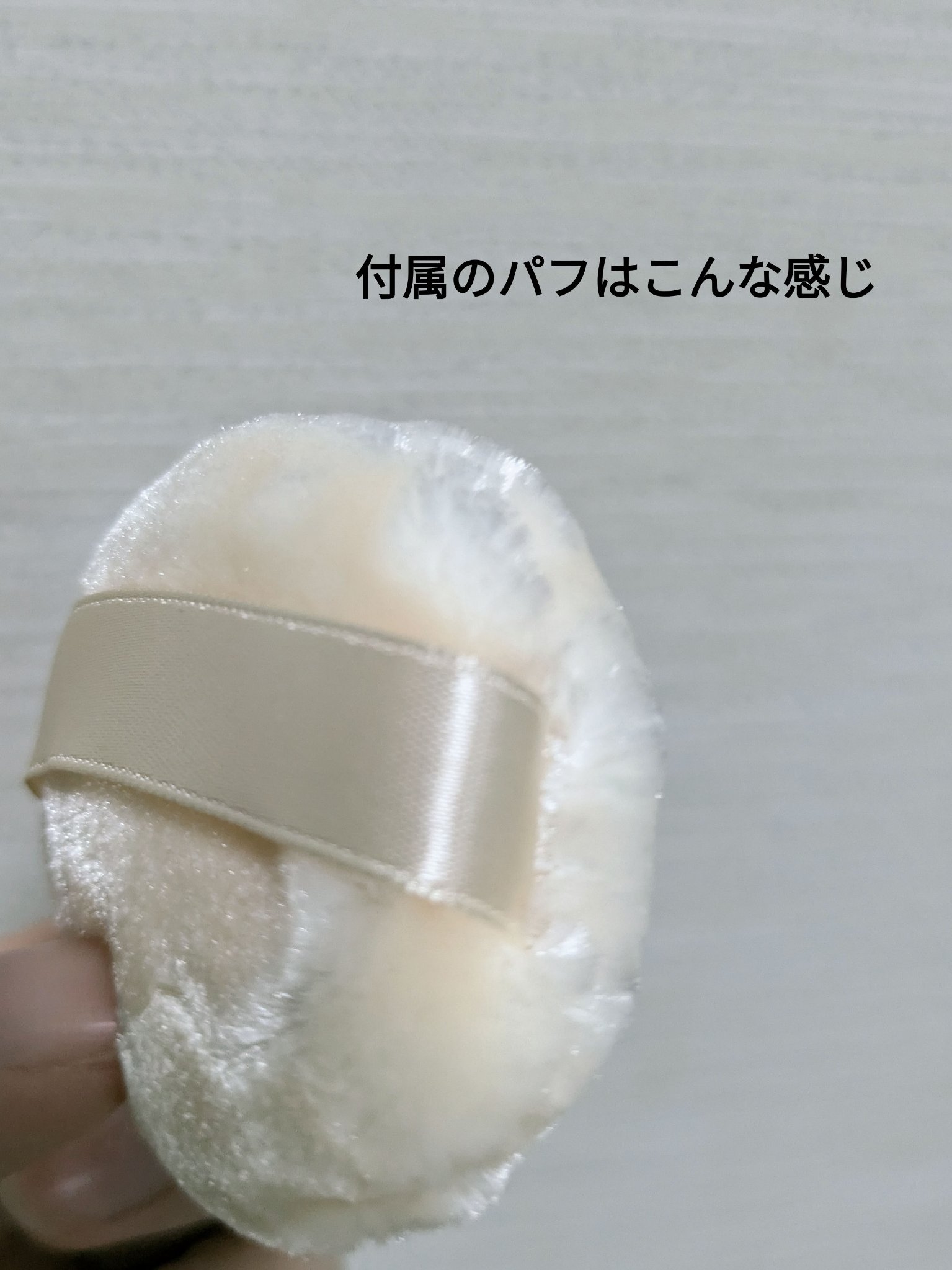 シルクパウダー100/北尾化粧品部/ルースパウダーを使ったクチコミ（3枚目）