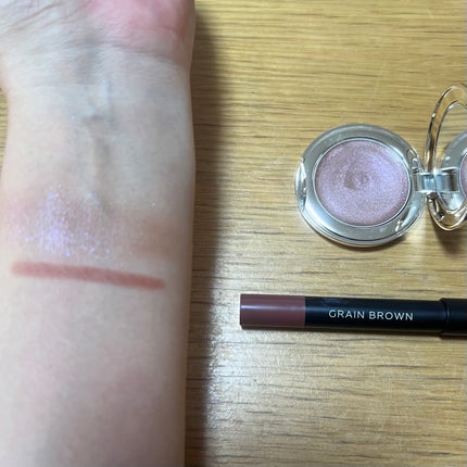 チークブラッシュ/CEZANNE/パウダーチークを使ったクチコミ(2枚目)