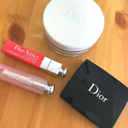 【旧】ディオール アディクト リップ グロウ/Dior/リップケアを使ったクチコミ(1枚目)