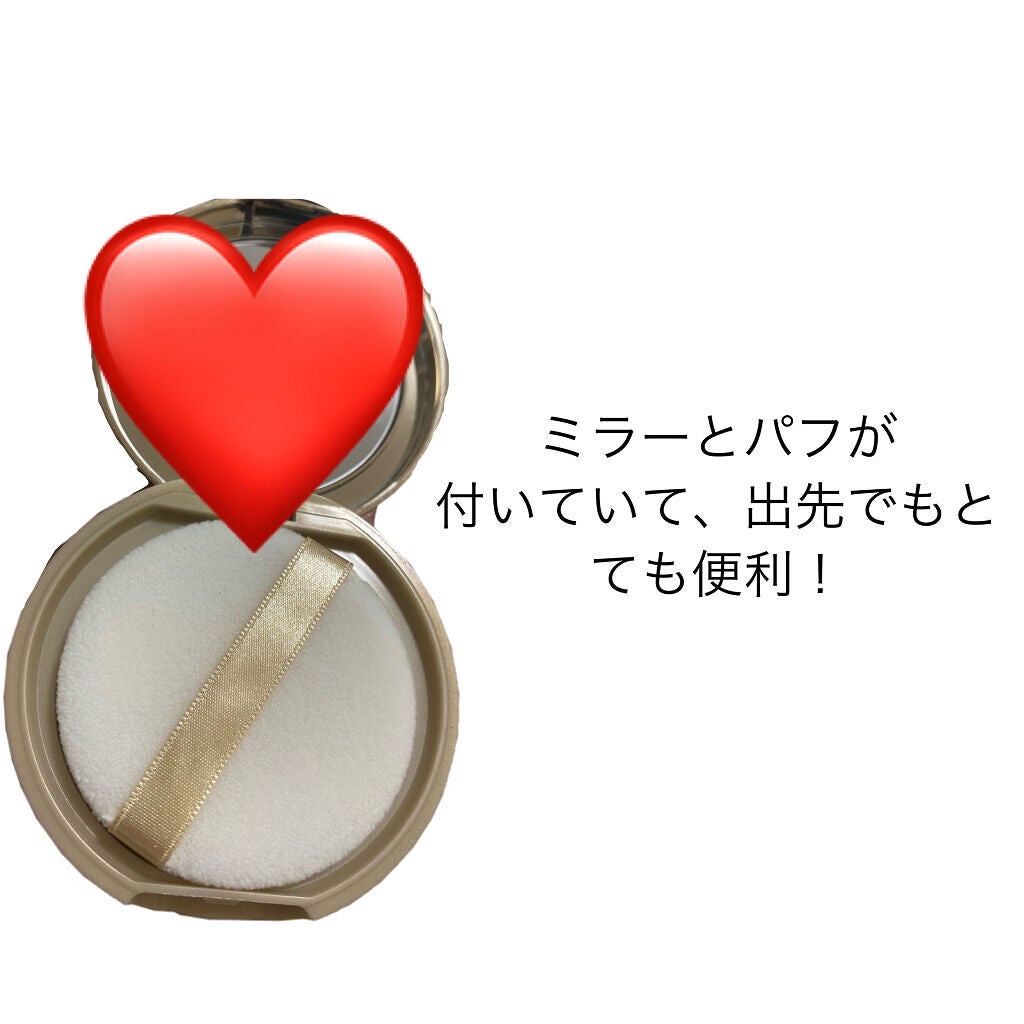 マシュマロフィニッシュパウダー ~Abloom~/キャンメイク/プレストパウダーを使ったクチコミ(3枚目)