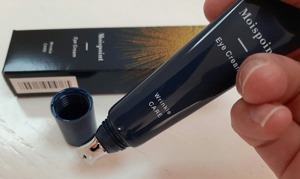 モイスポイント/RICH VISTA/アイケア・アイクリームを使ったクチコミ(2枚目)