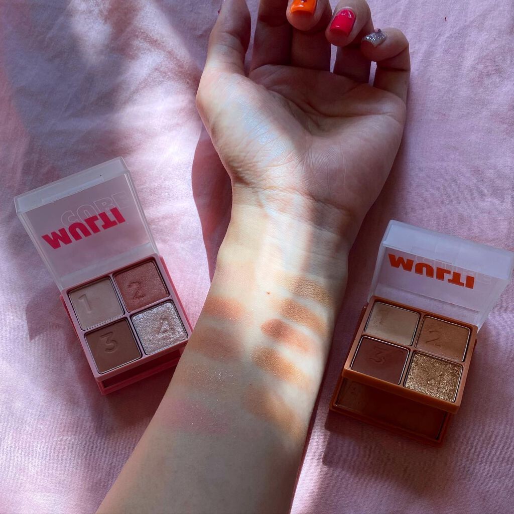 マルチキューブ/i’m meme/マルチパレットを使ったクチコミ（2枚目）