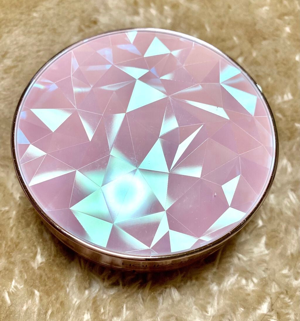 ストロビングウォーターブリリアンスクッション/HOLIKA HOLIKA/クッションファンデーションを使ったクチコミ(1枚目)