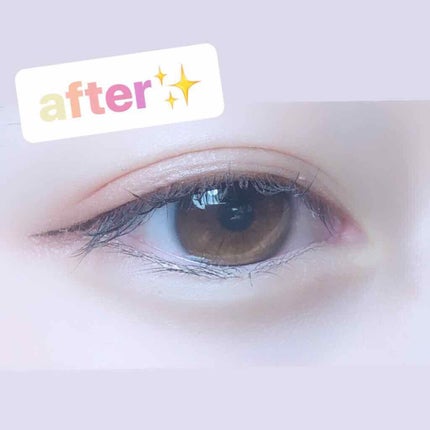 ノーズ&アイブロウパウダー/CEZANNE/パウダーアイブロウを使ったクチコミ(3枚目)