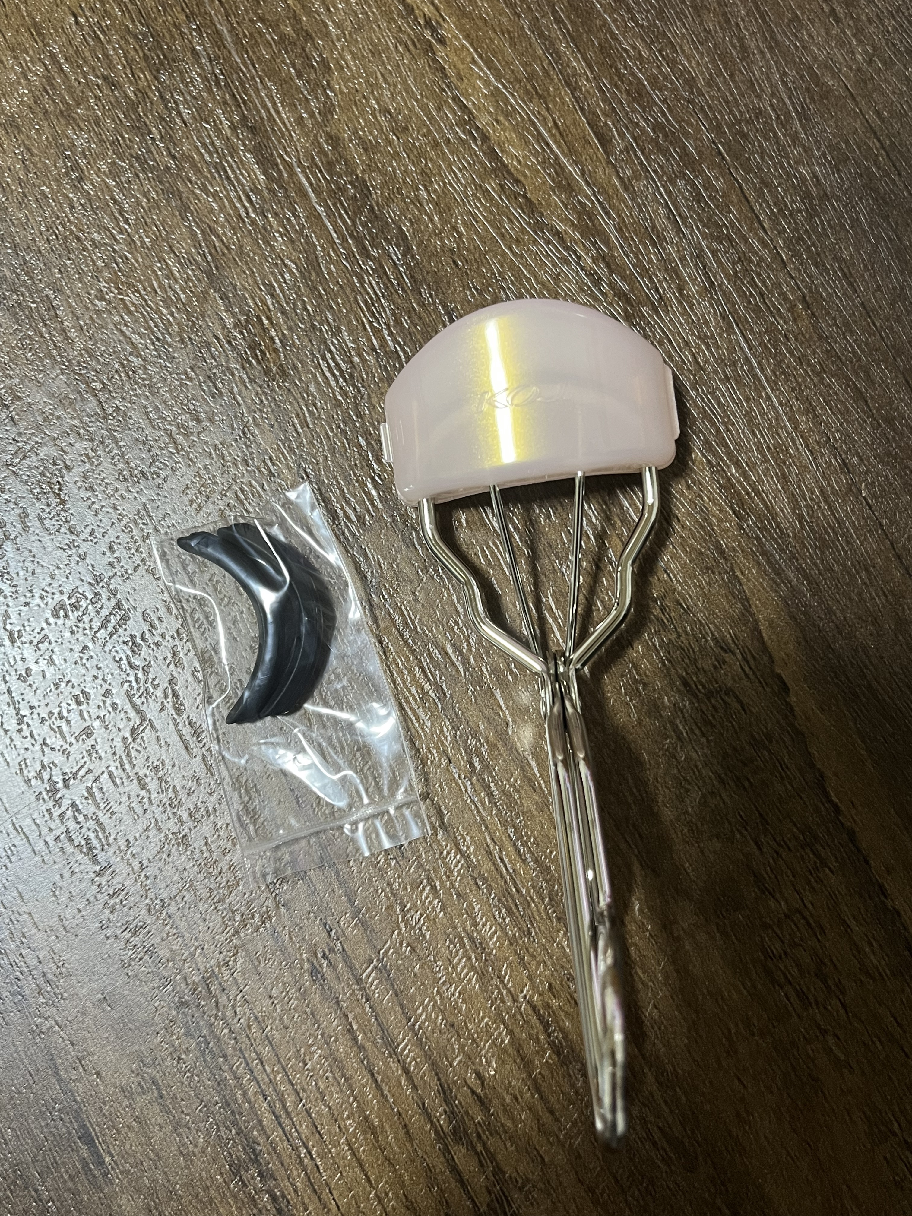 カービングアイラッシュカーラー/コージー/ビューラーを使ったクチコミ（3枚目）