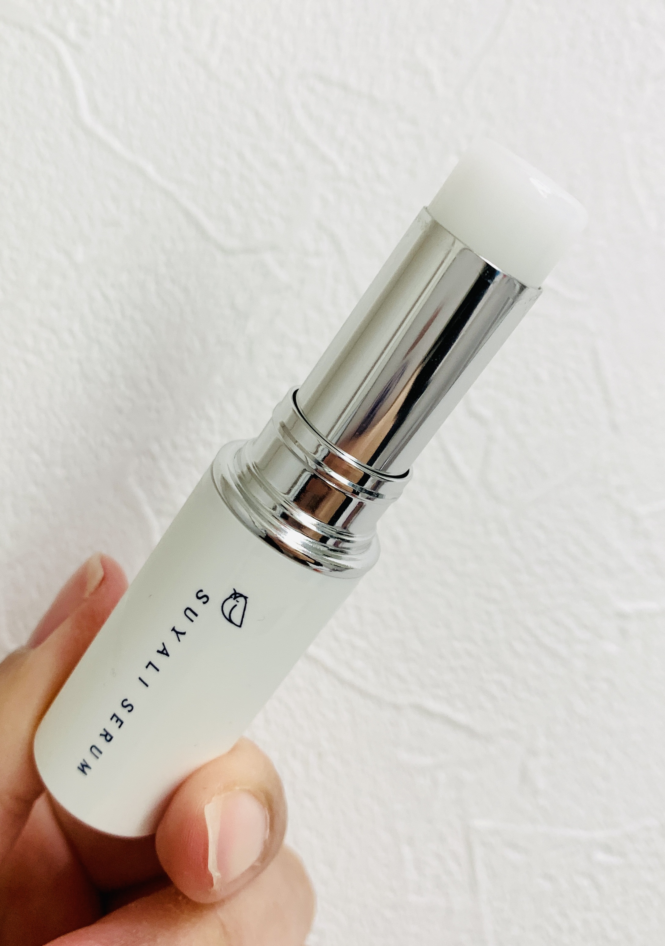 イセハンラボ　スヤリセラム　リップセラムスティック/ISEHAN Lab./リップクリームを使ったクチコミ（2枚目）