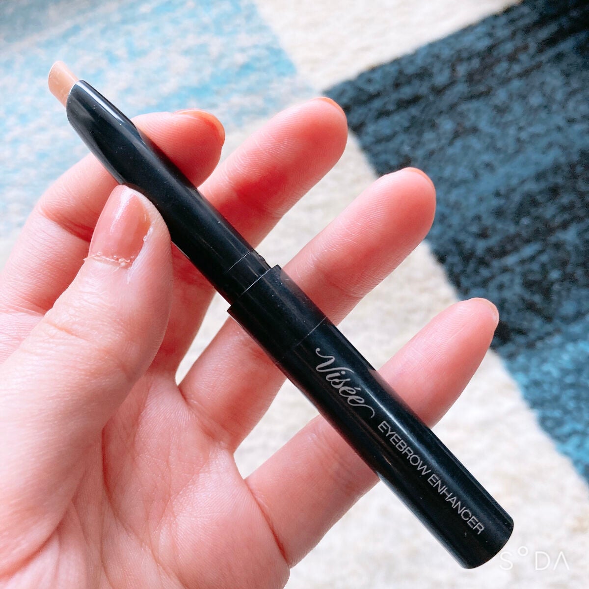 アイブロウエンハンサー/Visée/その他アイブロウを使ったクチコミ(4枚目)