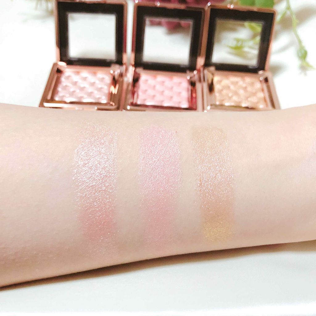 モダンアイシャドウ イタルプリズム/MISSHA/単色アイシャドウを使ったクチコミ(2枚目)