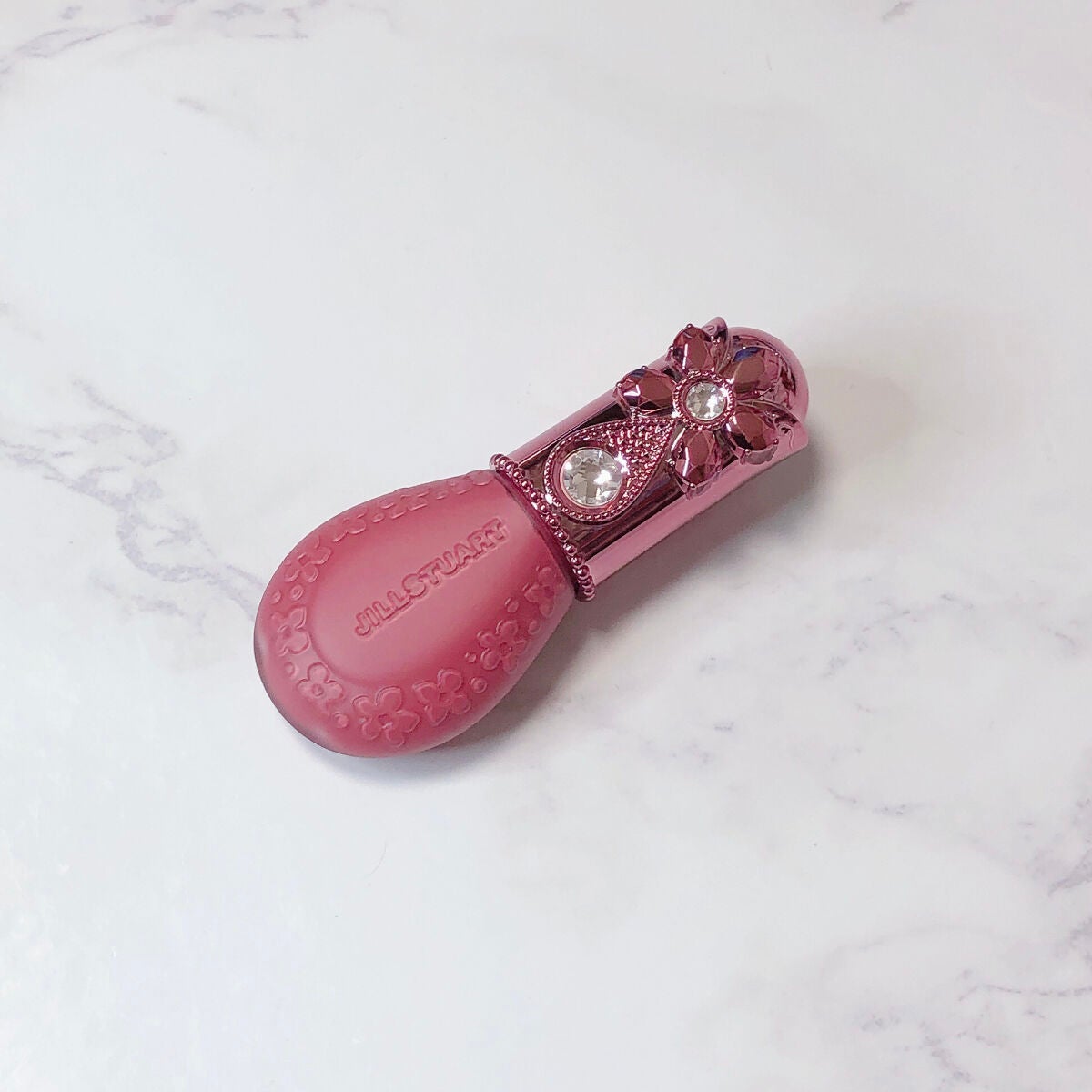 ジルスチュアート ミッドナイトチェリー コレクション/JILL STUART/メイクアップキットを使ったクチコミ(1枚目)