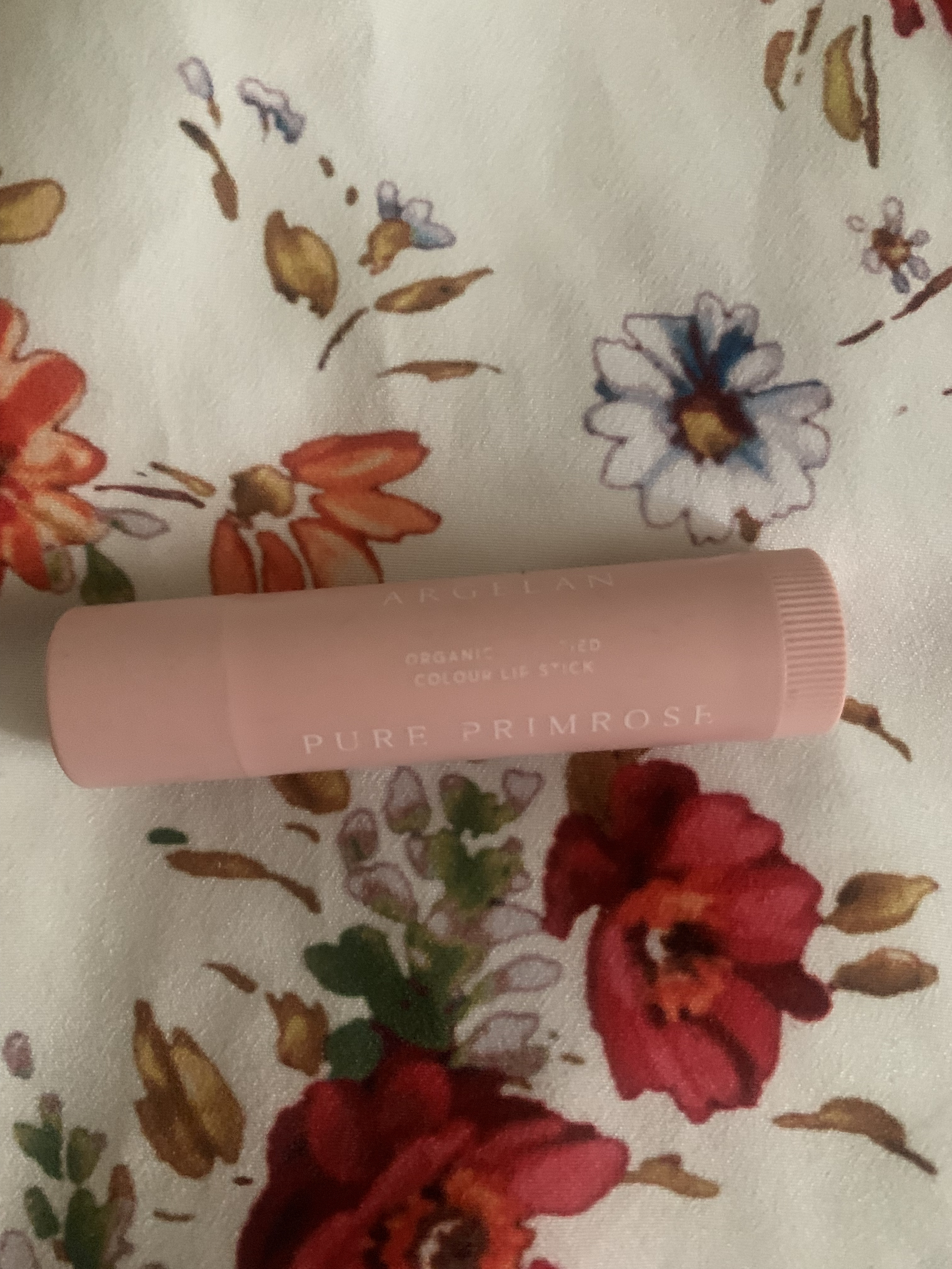 カラーリップスティック/アルジェラン/リップクリームを使ったクチコミ（2枚目）